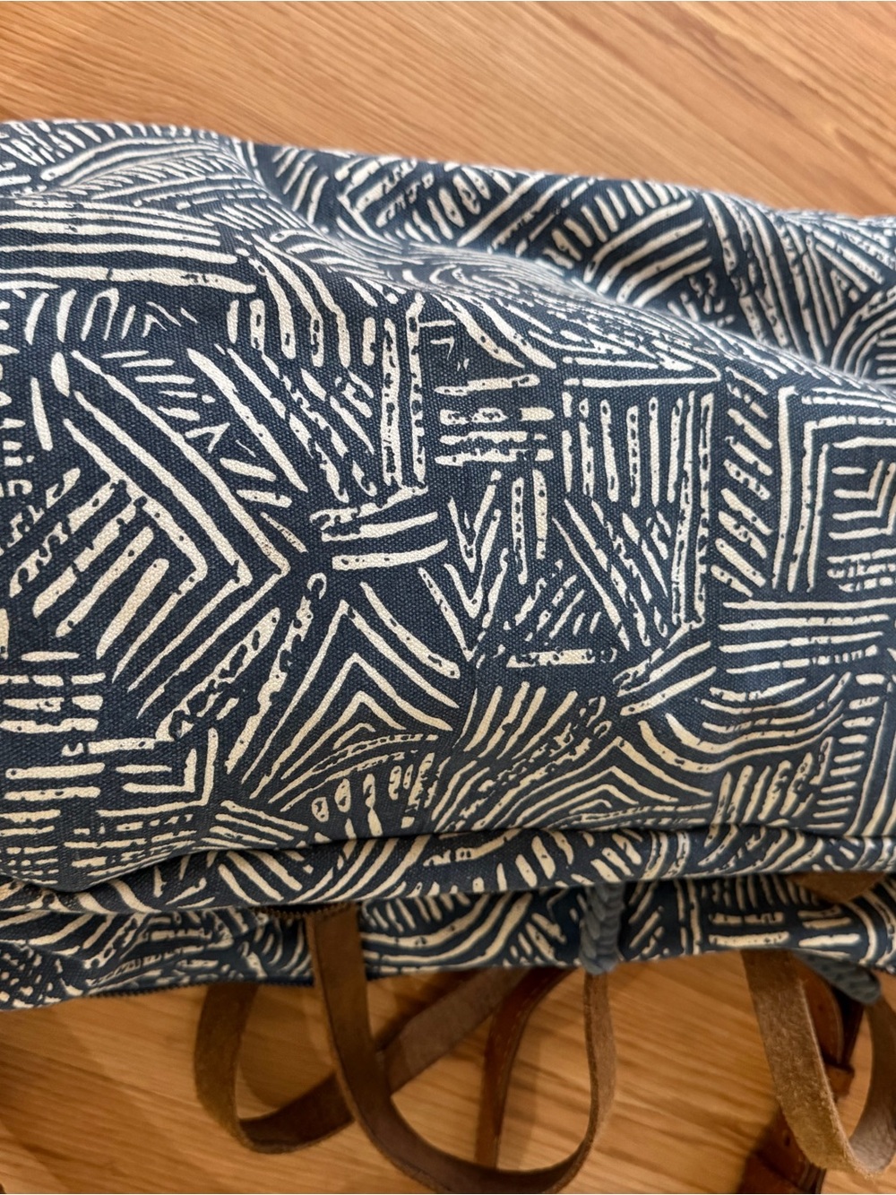 Anthropologie Jasper & Jeera Teresa Weekender Bag - Picture 5 of 9